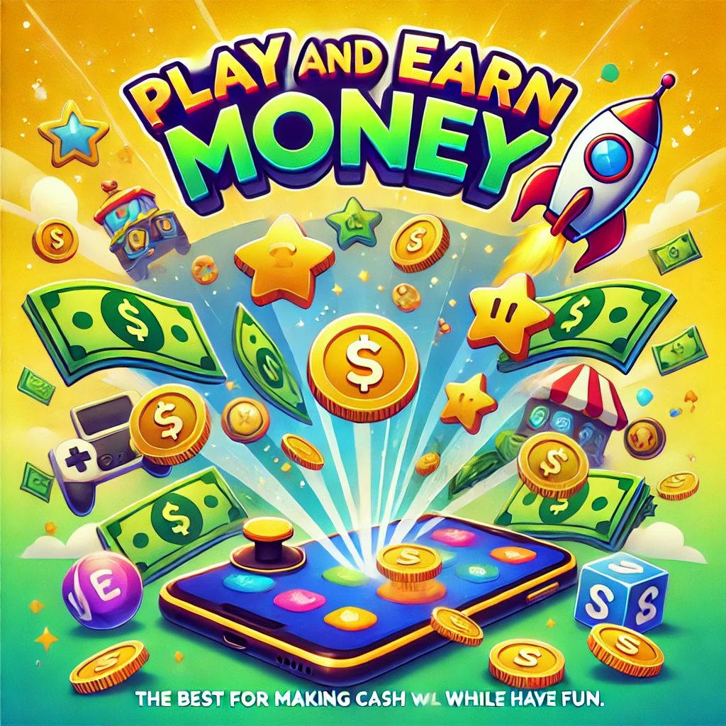 Play and Earn Money: The Best App for Making Cash While Having Fun