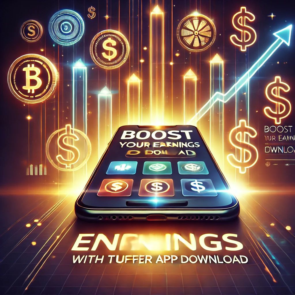 Boost Your Earnings with Tuffer App Download