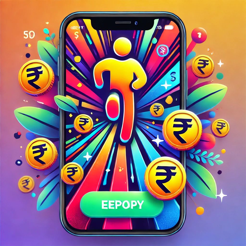 Walk Your Way to Earning: Best Money-Making Apps in India