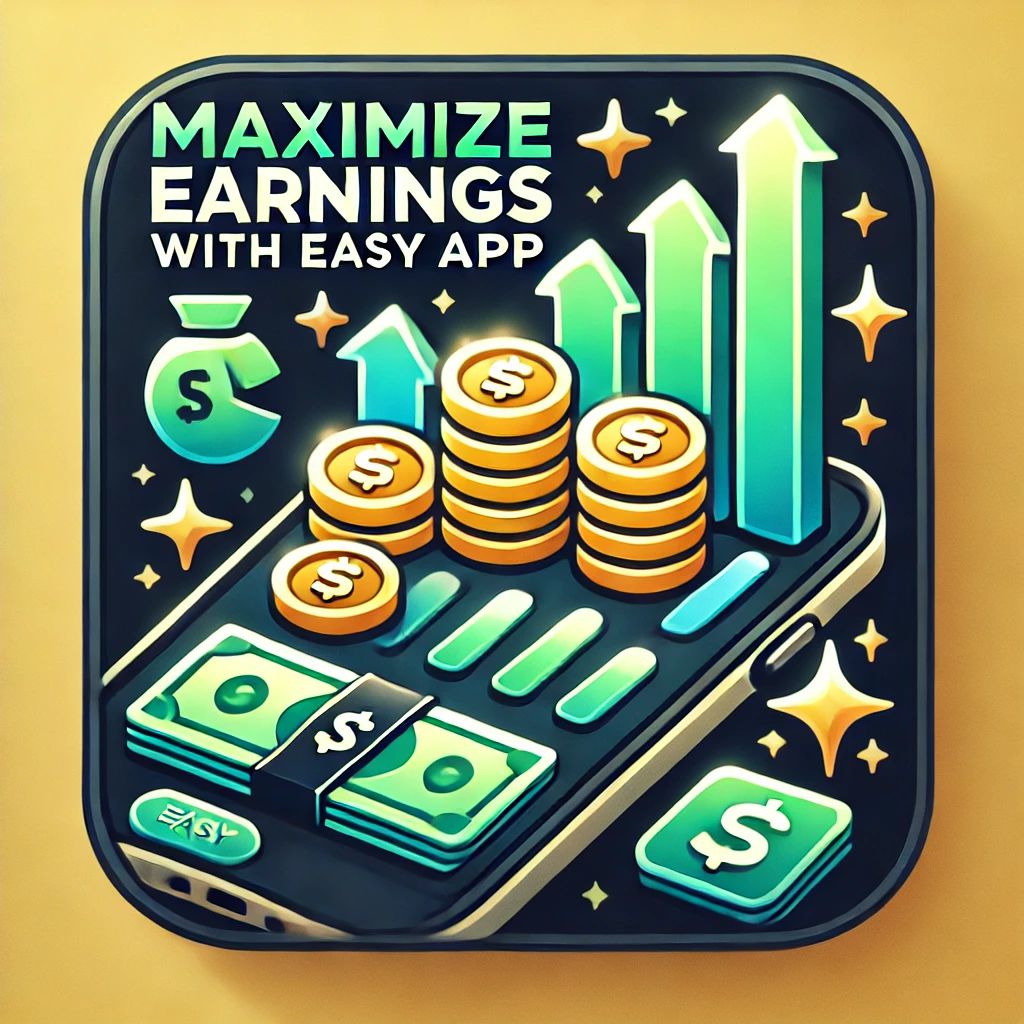 Maximize Earnings with Easy App