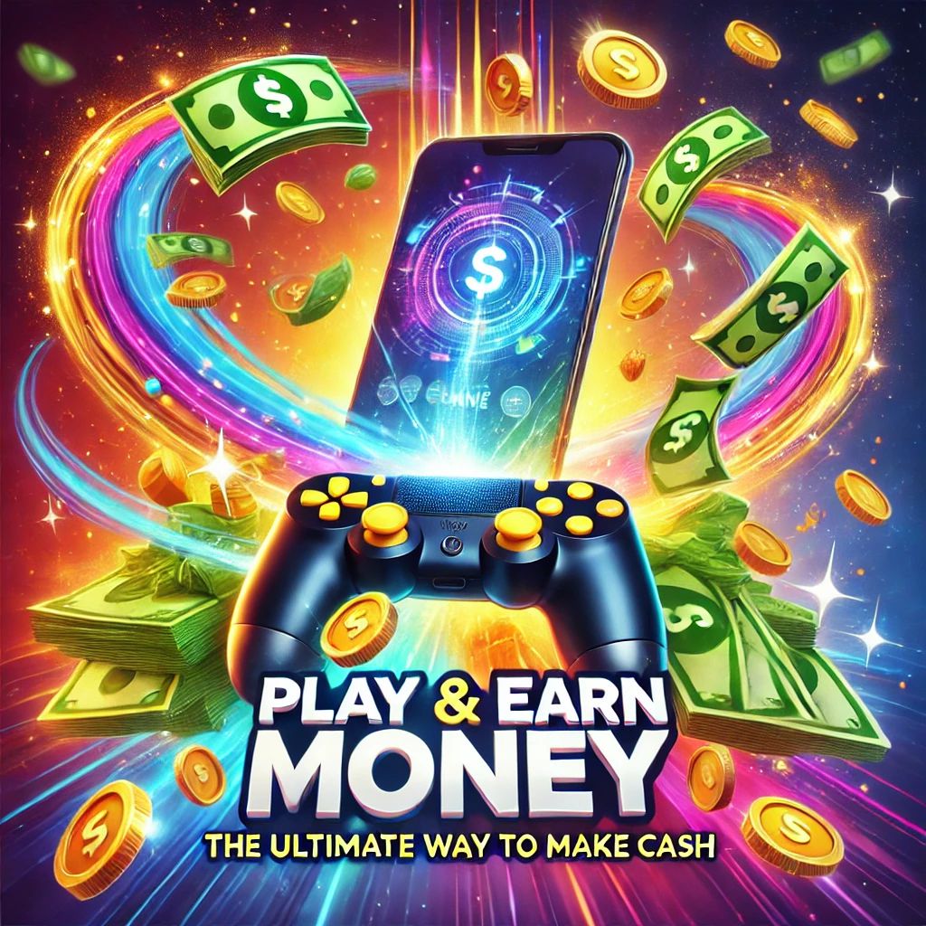 Play and Earn Money App: The Ultimate Way to Make Cash