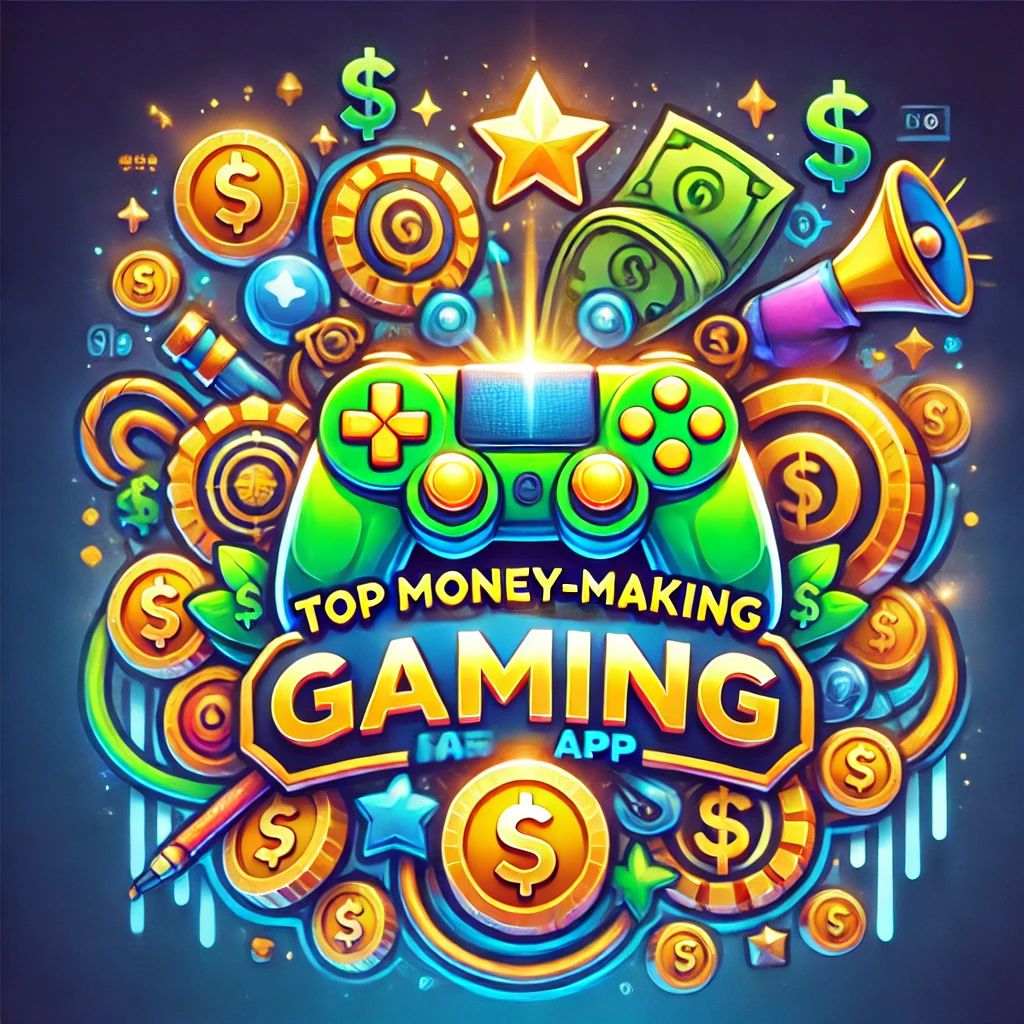 Top Money-Making Gaming App