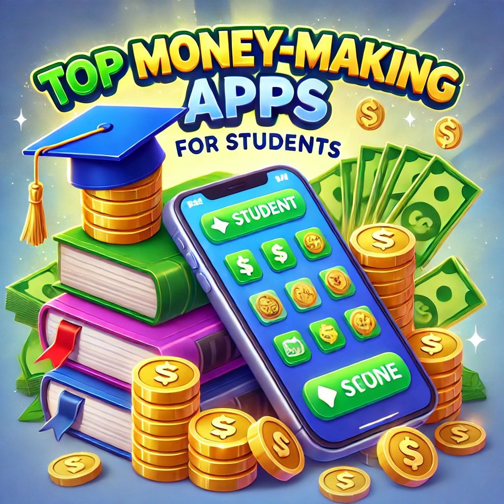 Top Money-Making Apps for Students