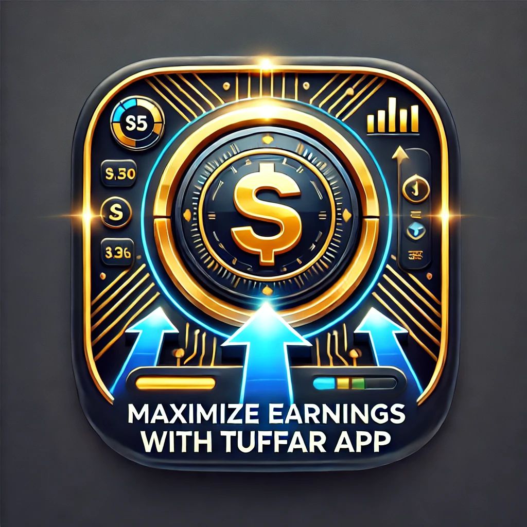 Maximize Earnings with Tuffar App