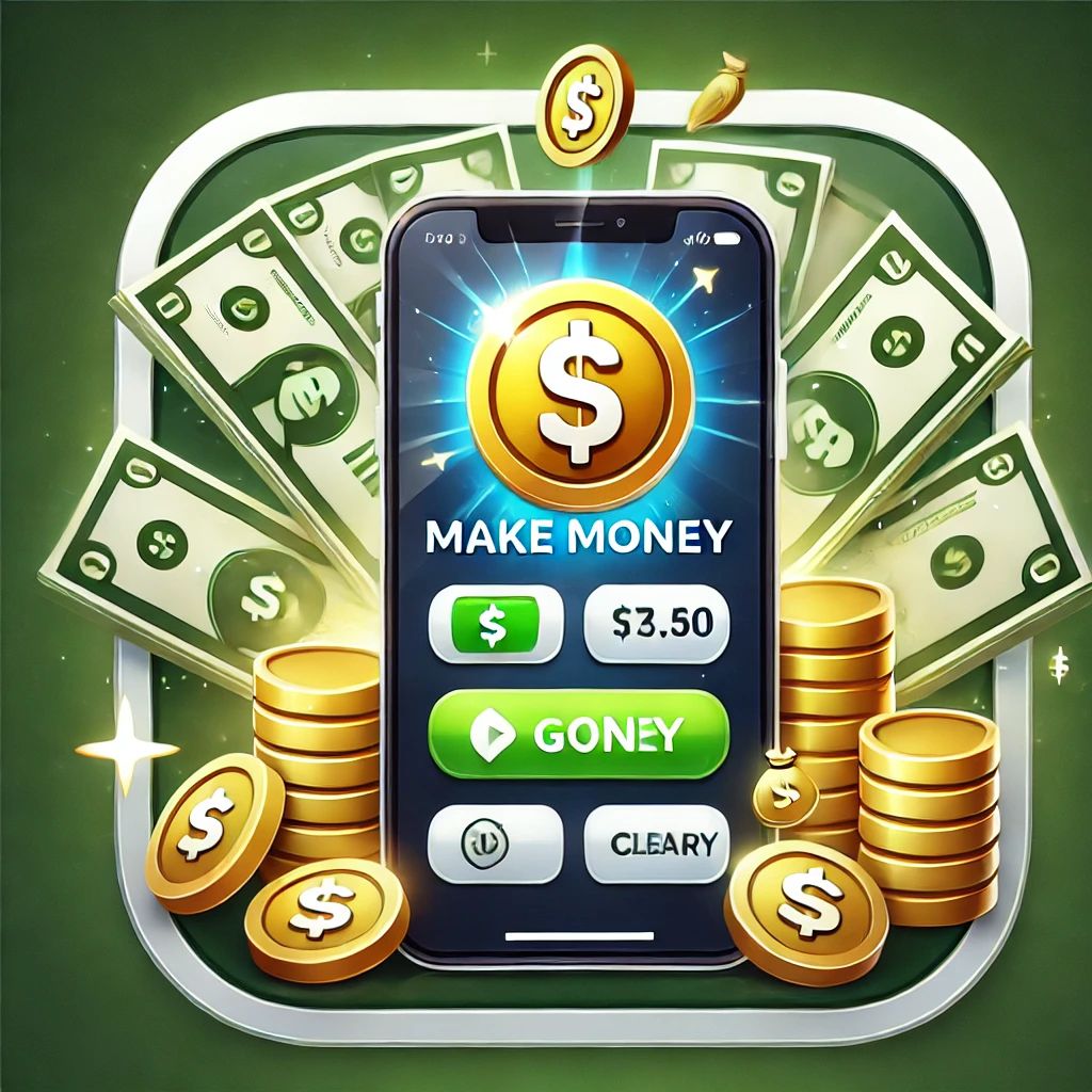 Make Money with Real Earn Money App