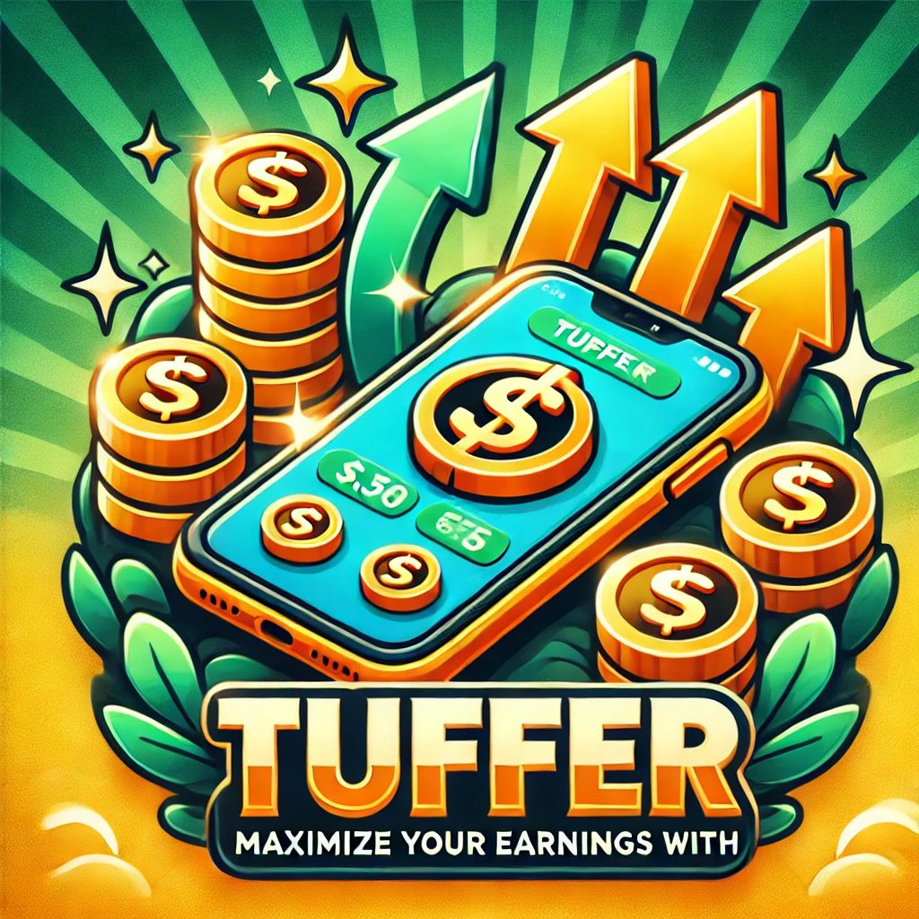 Maximize Your Earnings with the Tuffer App