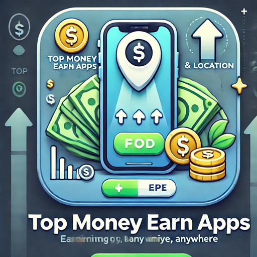 Top Money Earn Apps to Start Making Cash Anytime, Anywhere